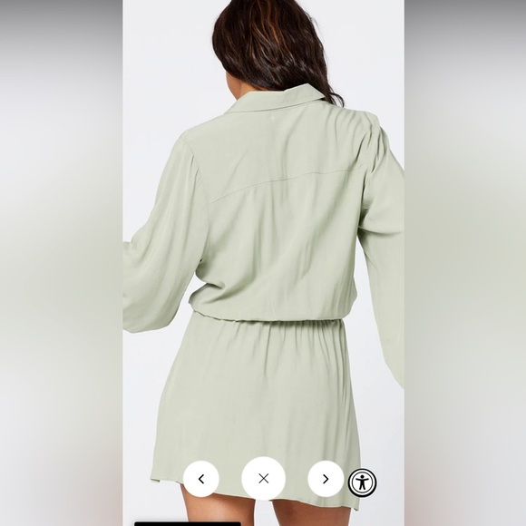 L*SPACE - AMELIA DRESS size small - Picture 2 of 6